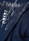 Doux T-shirt avec imprimé lettrage thumbnail 5