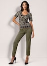 Shirt met paisleyprint thumbnail 2