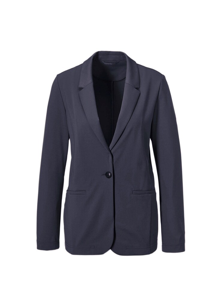 Blazer léger en jersey très agréable à porter