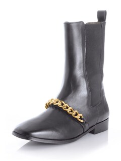 Stiefelette mit leichter Carree-Spitze thumbnail 4