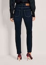 Bequeme Skinny-Jeans aus Powerstretch thumbnail 3
