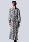 Kleid allover im kleinen Herzchendruck thumbnail 7