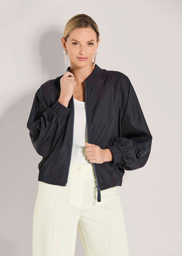 Sportiv-eleganter Blouson