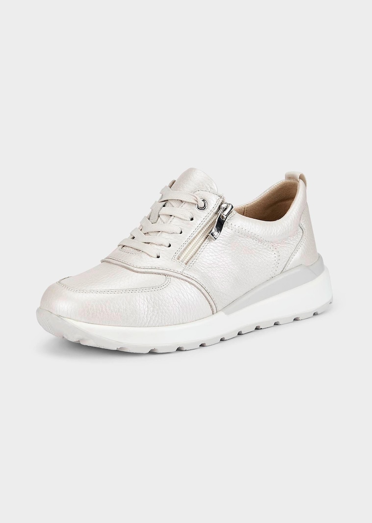 Sneakers zippées