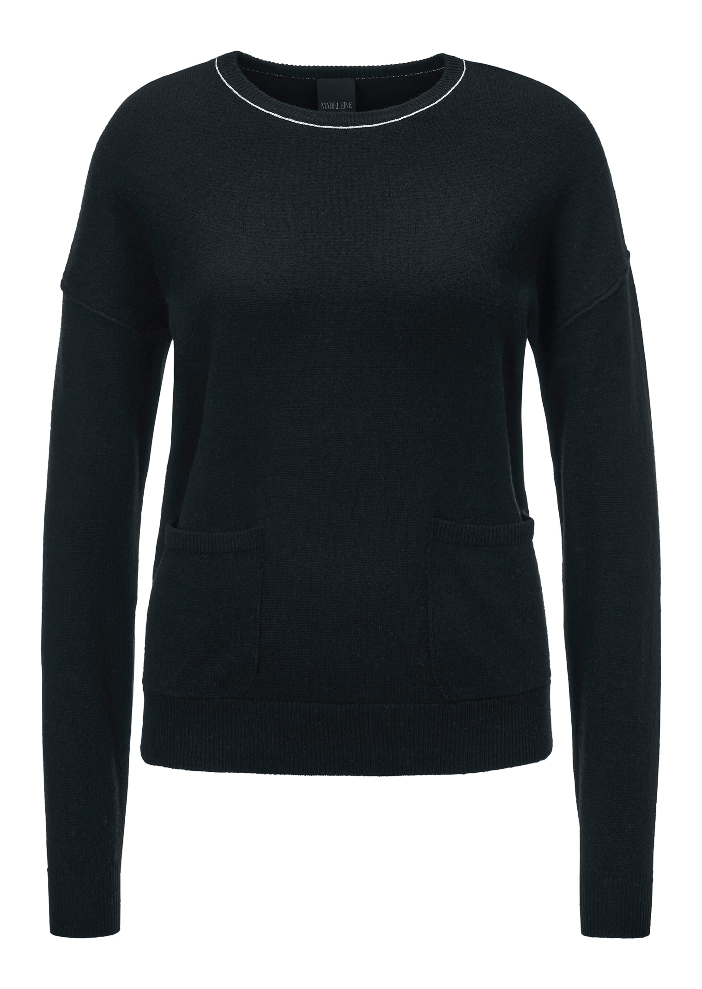 Pullover mit Taschen