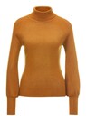 Figurbetonter Rippstrick-Rolli thumbnail 1