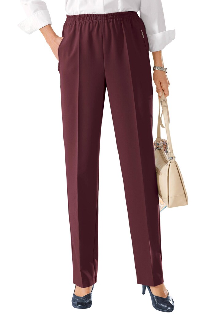 Pantalon de voyage LOUISA
