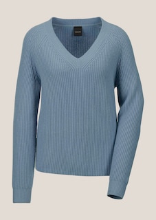 Pull. Pur coton thumbnail 6