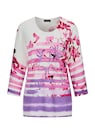 Pflegeleichter Pullover mit U-Boot-Ausschnitt thumbnail 6
