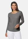 Oversize-Pullover mit Flechtmuster thumbnail 1