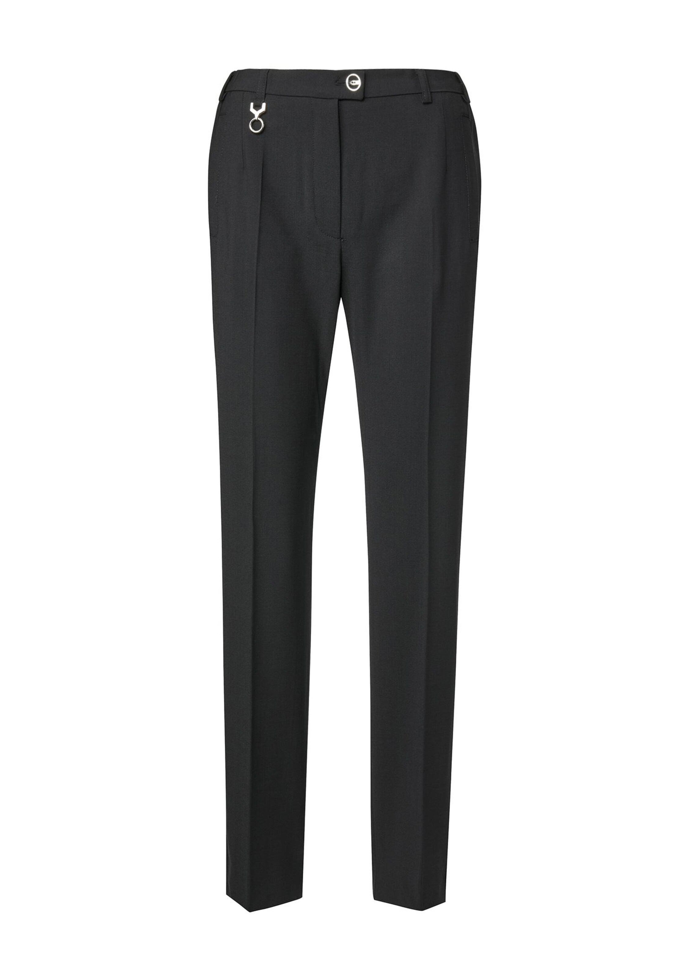 Trevira scheerwollen broek CARLA