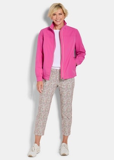 Blouson-Jacke mit Reißverschluss thumbnail 2
