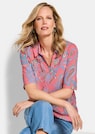 Paisley-Bluse aus reiner Viskose thumbnail 4