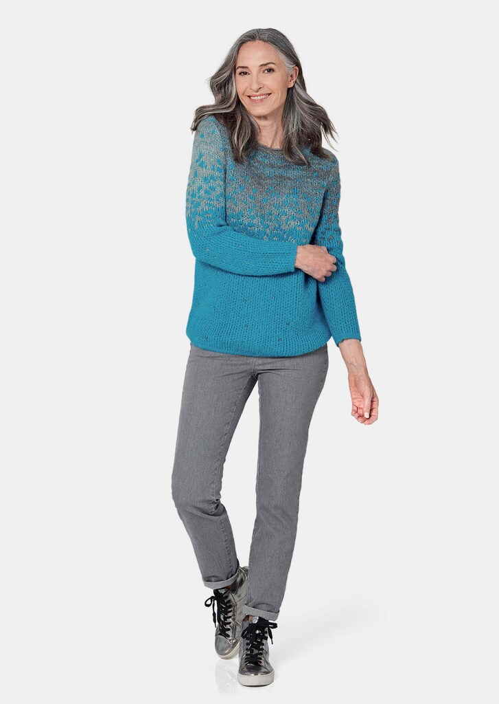 Jacquard-neule 1