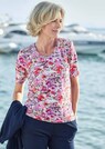 Elégant T-shirt imprimé thumbnail 9