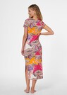 Midikleid mit Paisleyprint thumbnail 3