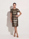 Sequin dress thumbnail 2