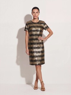 Sequin dress thumbnail 2