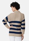 Streifen-Pullover mit Wolle und Kaschmir thumbnail 3