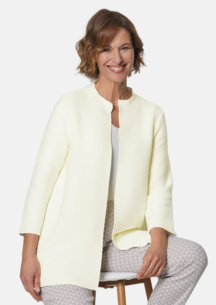 Strickjacke
