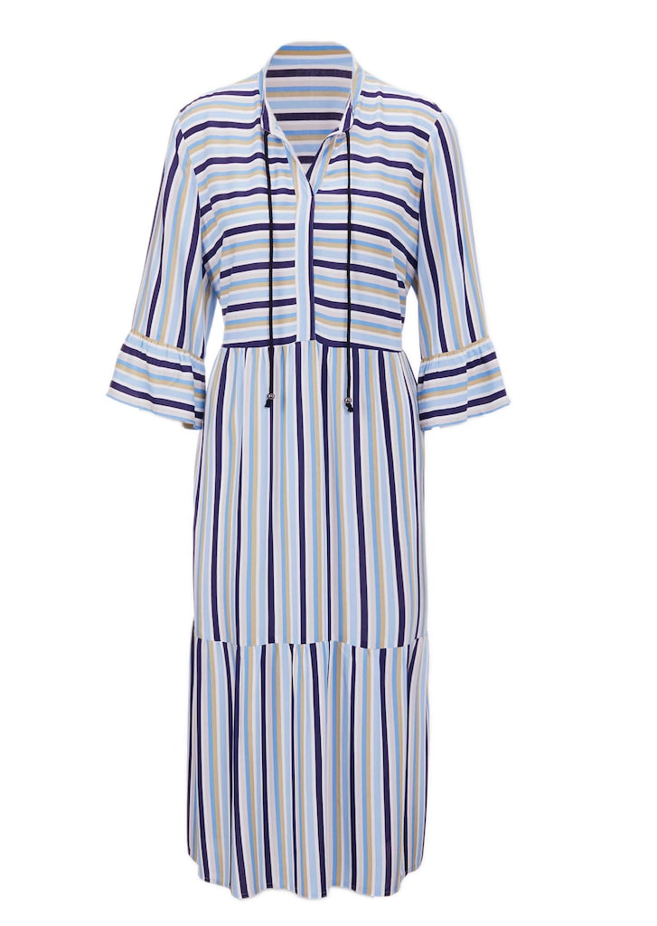 Kleid in weich fallender Qualität