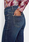 Jeans CARLA mit ausgestelltem Bein thumbnail 5