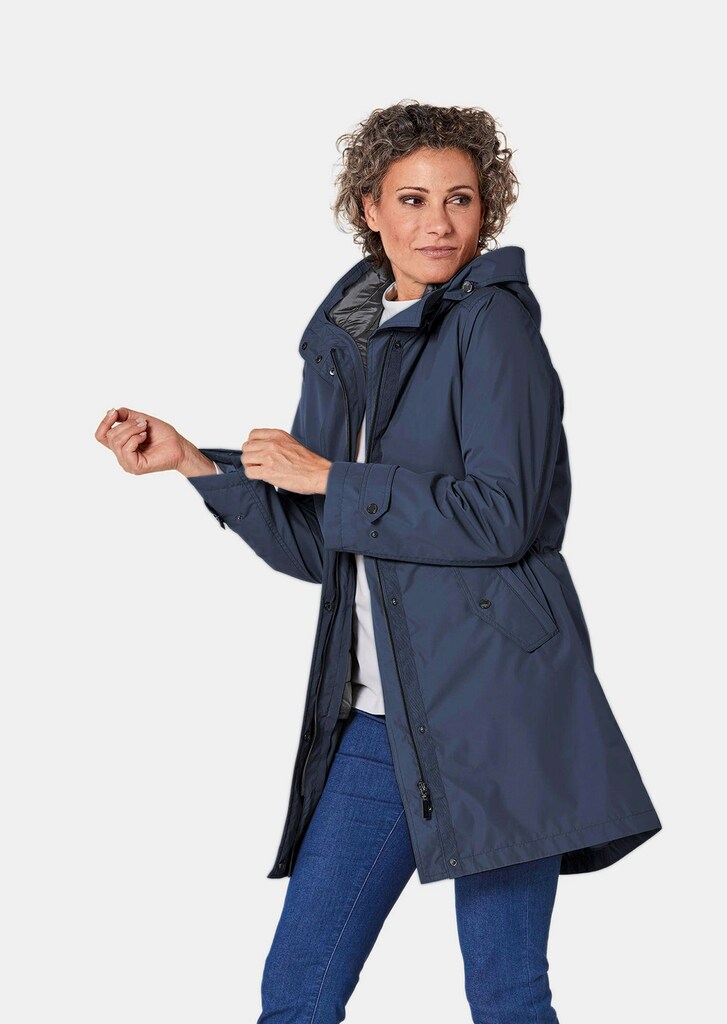 Veste tout temps