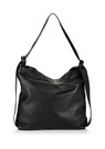 Ledertasche in Beutelform thumbnail 4