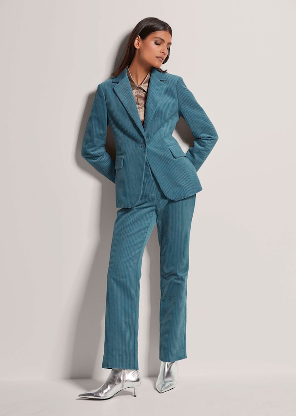 Cord-Blazer 1