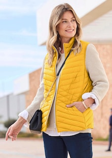 Steppweste aus leichter Daune thumbnail 7