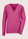 Pull en cachemire encolure V thumbnail 6