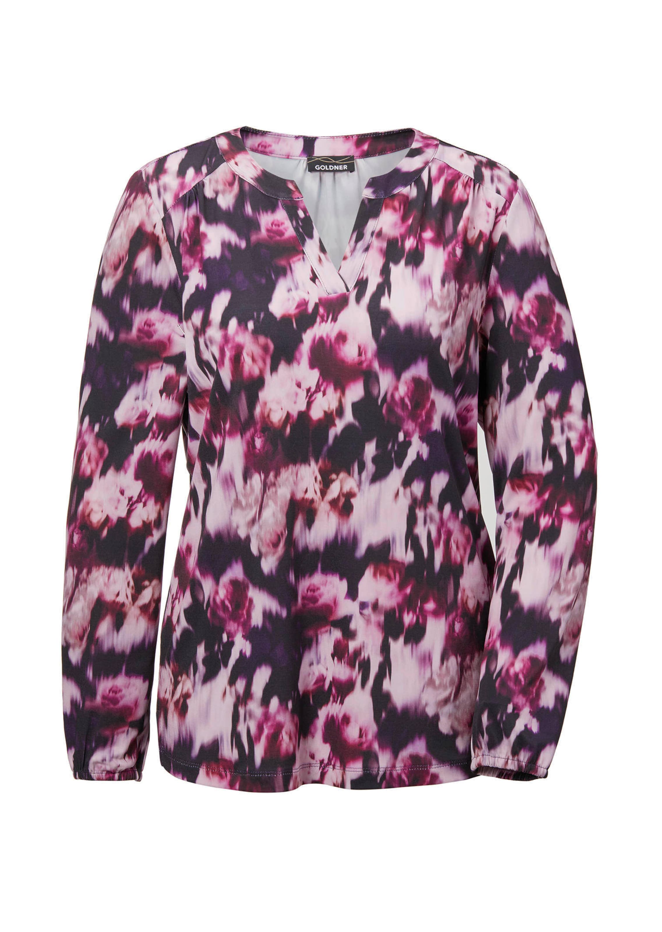 Blouseshirt in vrouwelijk model