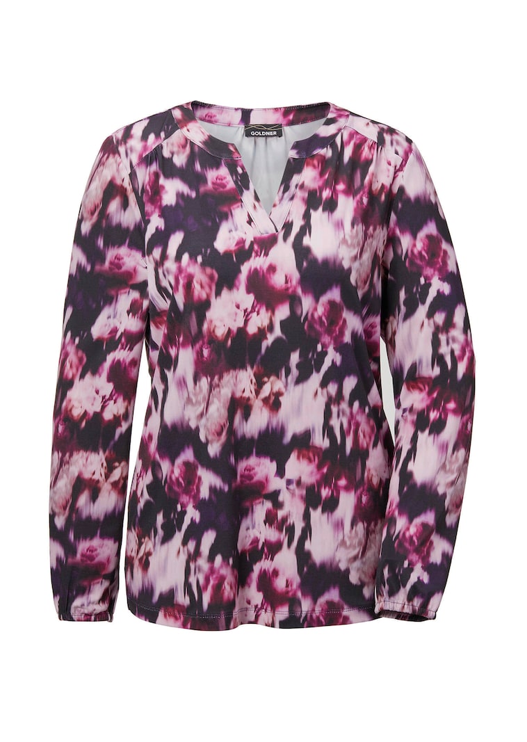 Blouse coupe cintrée