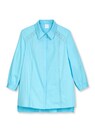 Stretch-Bluse mit Spitzenakzenten thumbnail 6