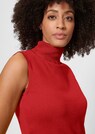 Sleeveless turtleneck jumper thumbnail 5