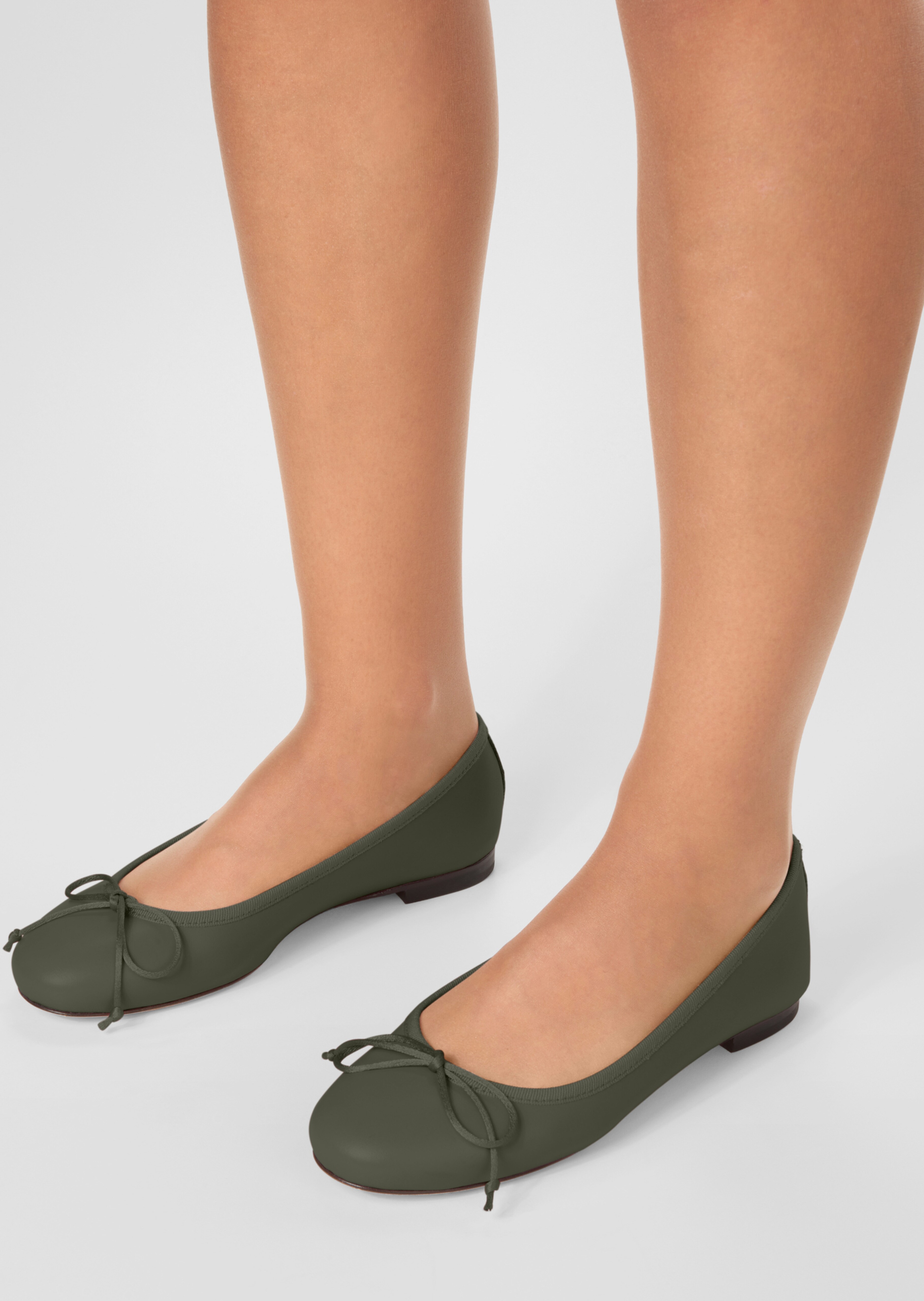 Schlichter Ballerina