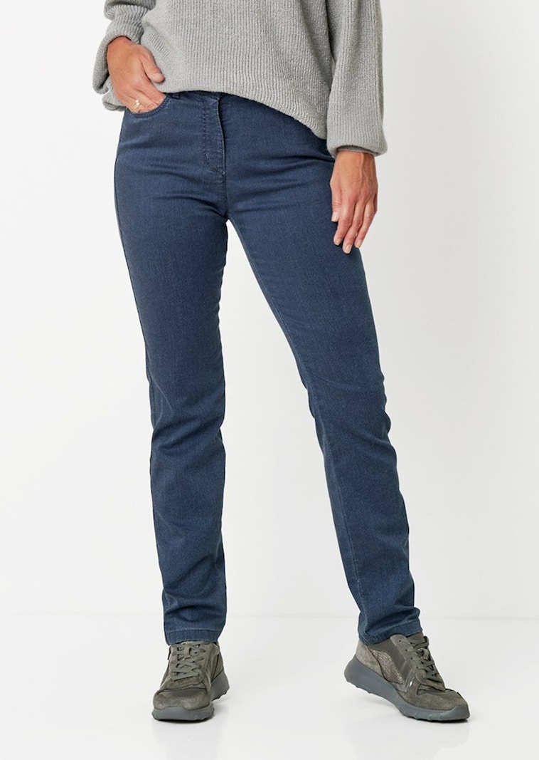 5-Pocket-Jeans "Meine beste Freundin"