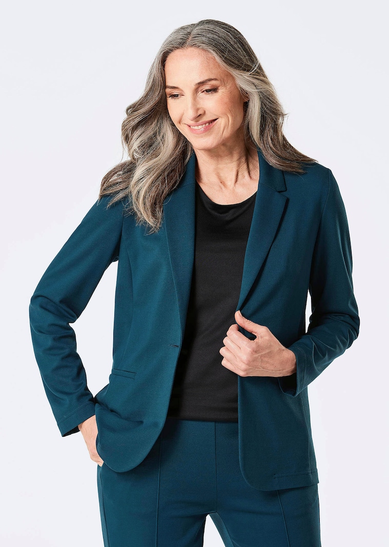 Klassieke longblazer