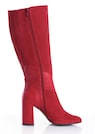 Stiefel in herausstechender Farbe thumbnail 6