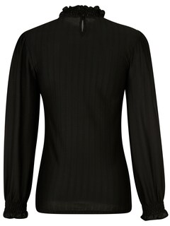 Shirt mit femininem Stehkragen thumbnail 6