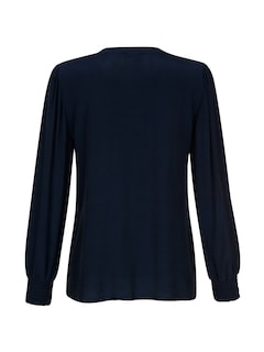 Bluse mit halber Knopfleiste thumbnail 6