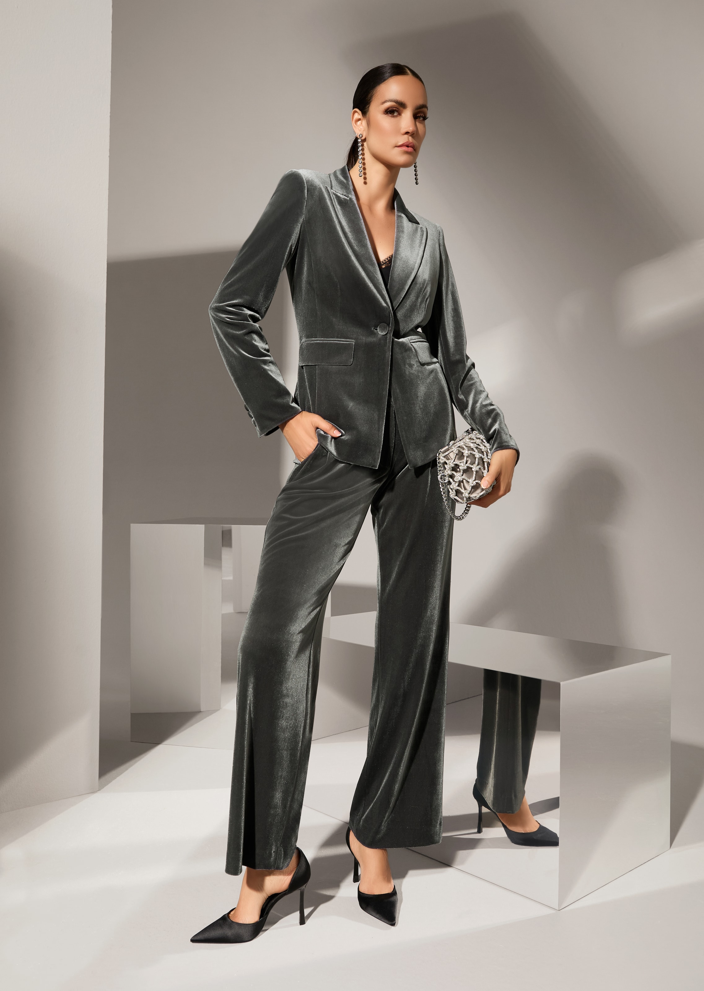 Klassisch eleganter Blazer