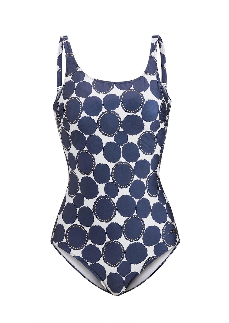 Maillot de bain à bonnets souples