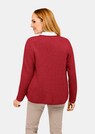 Aparte Strickjacke mit klassischen Details thumbnail 2