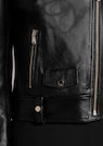 Biker-Jacke aus Lammnappaleder thumbnail 5