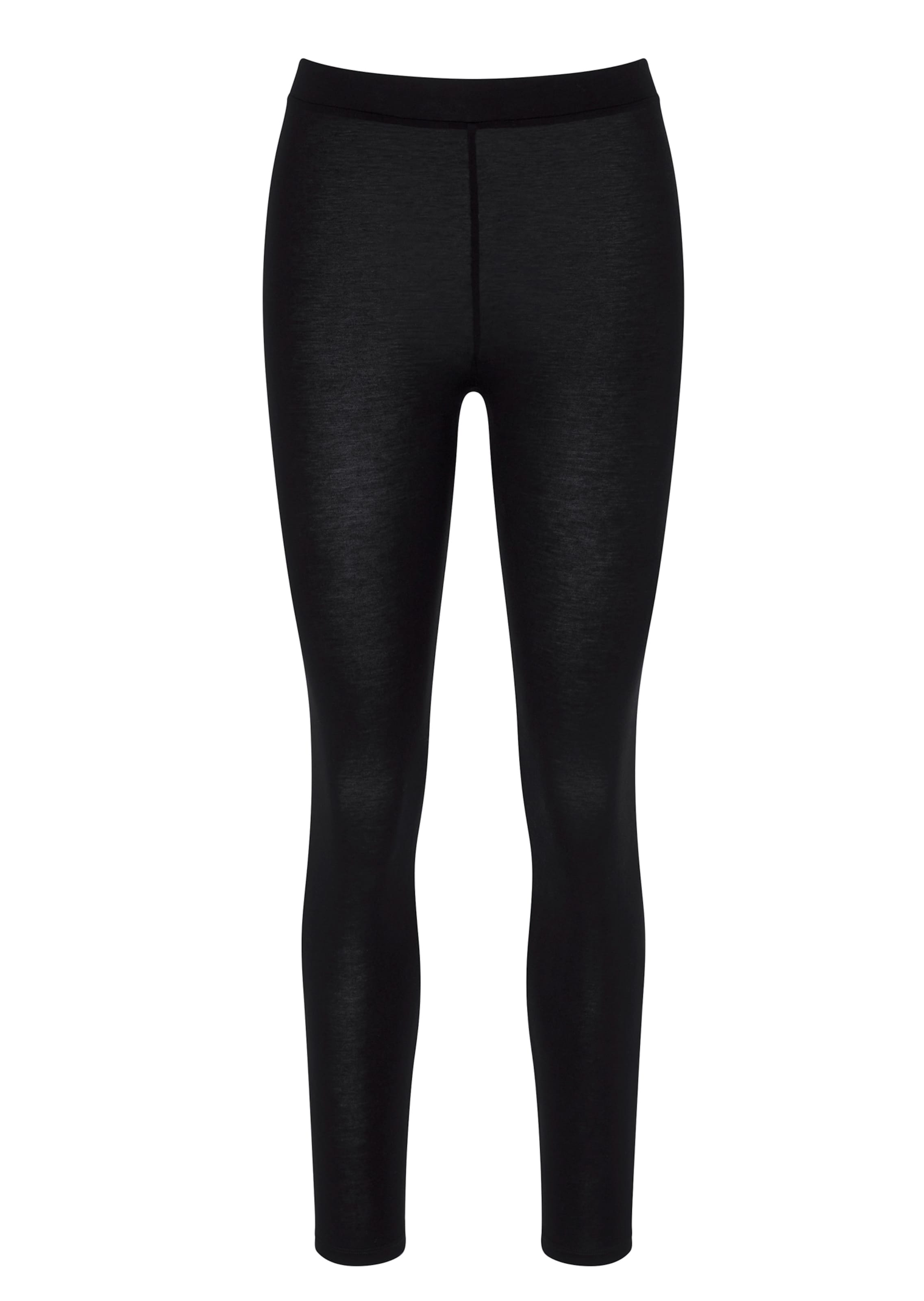 Unterzug-Leggings mit Merinowolle