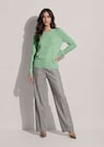 Pull à col rond en Good Cashmere thumbnail 2