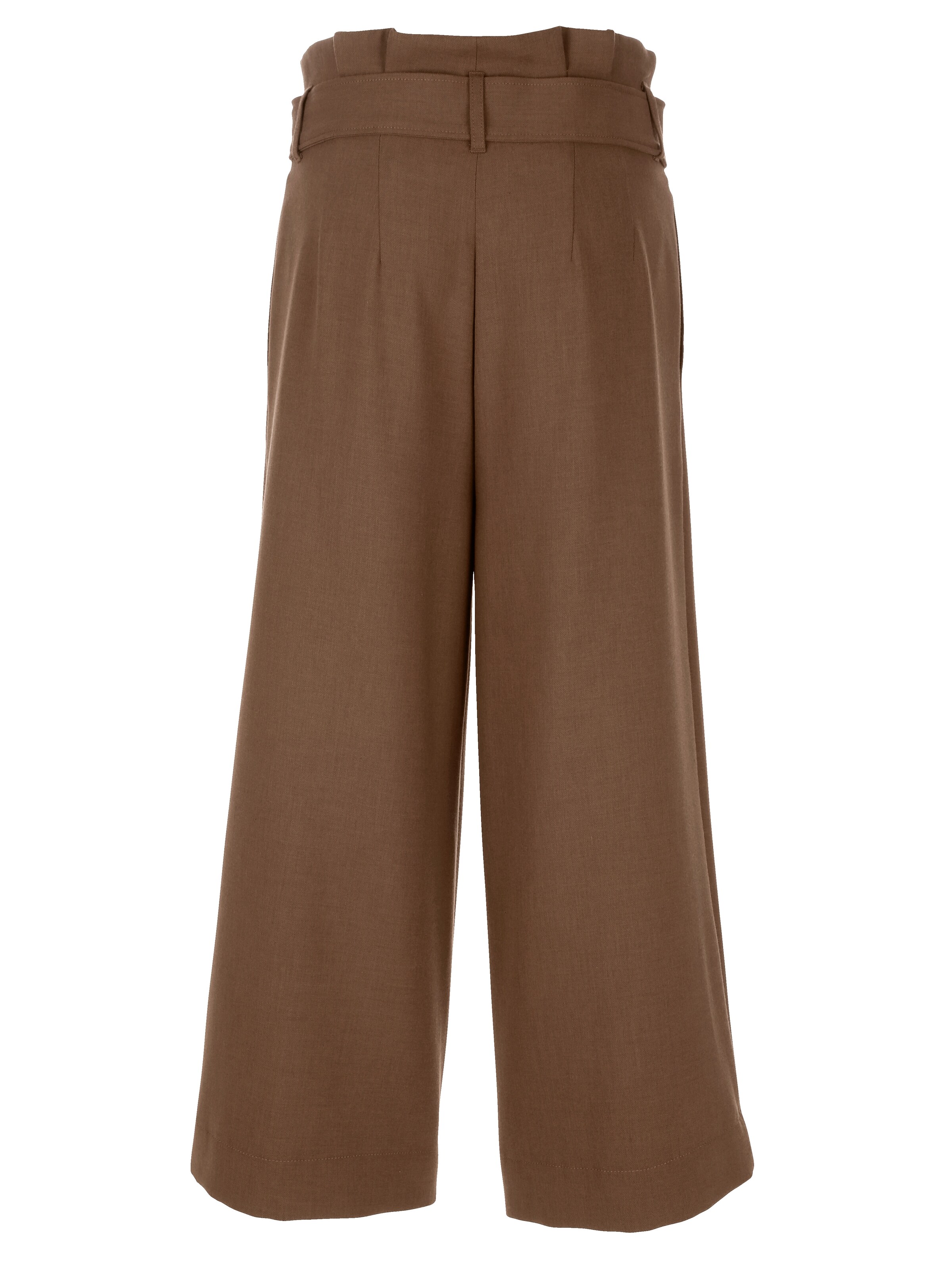 Hose mit weitem Beinverlauf 4