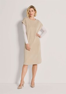 Ärmelloses Sweatkleid thumbnail 2