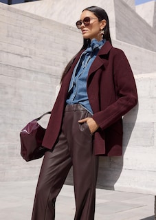 Jacke in lässig eleganter Weite thumbnail 7